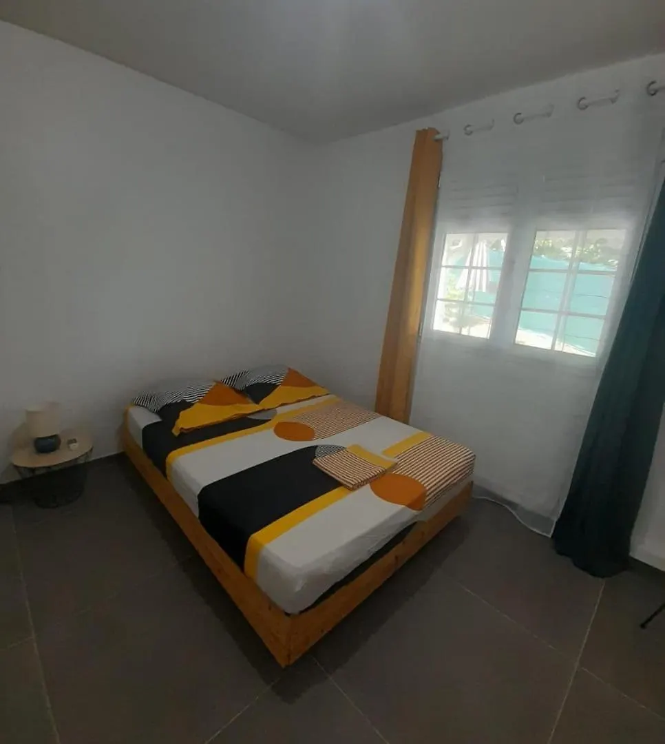 Maison Ika Le François 0*,