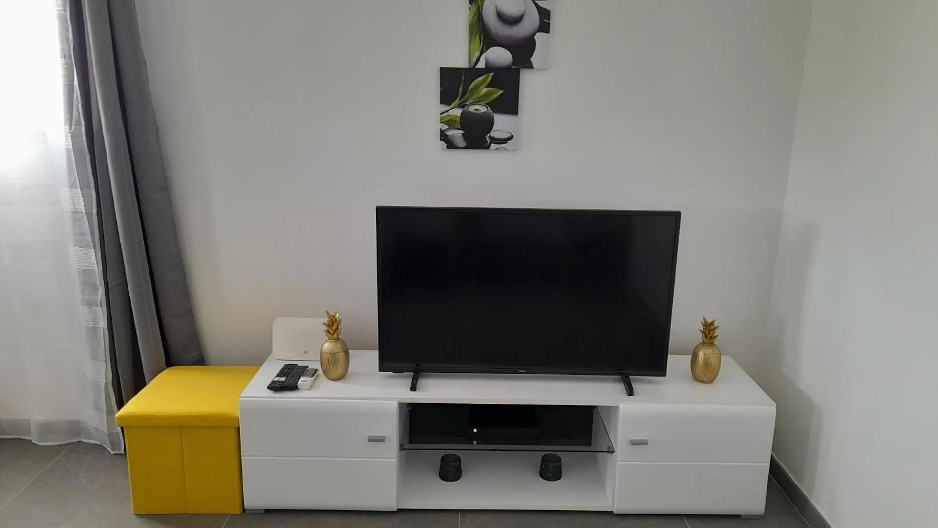 Prázdninový dům Maison Ika Le François