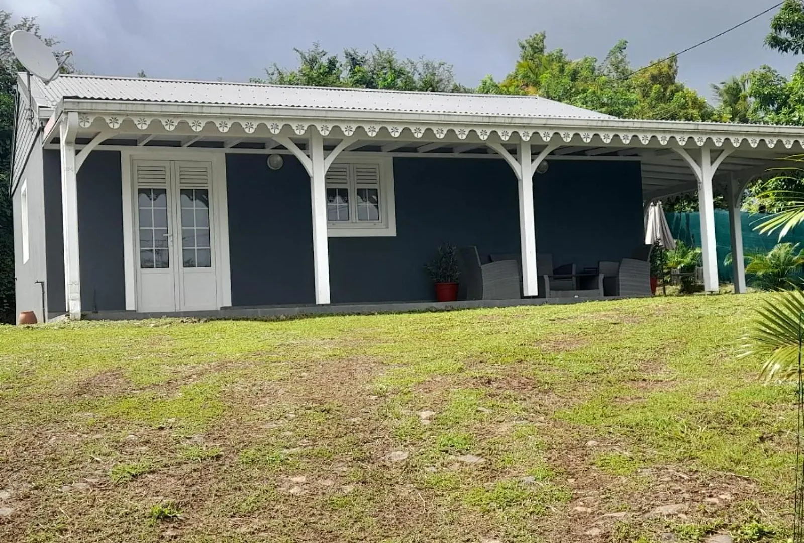 Maison Ika Le François Martinik